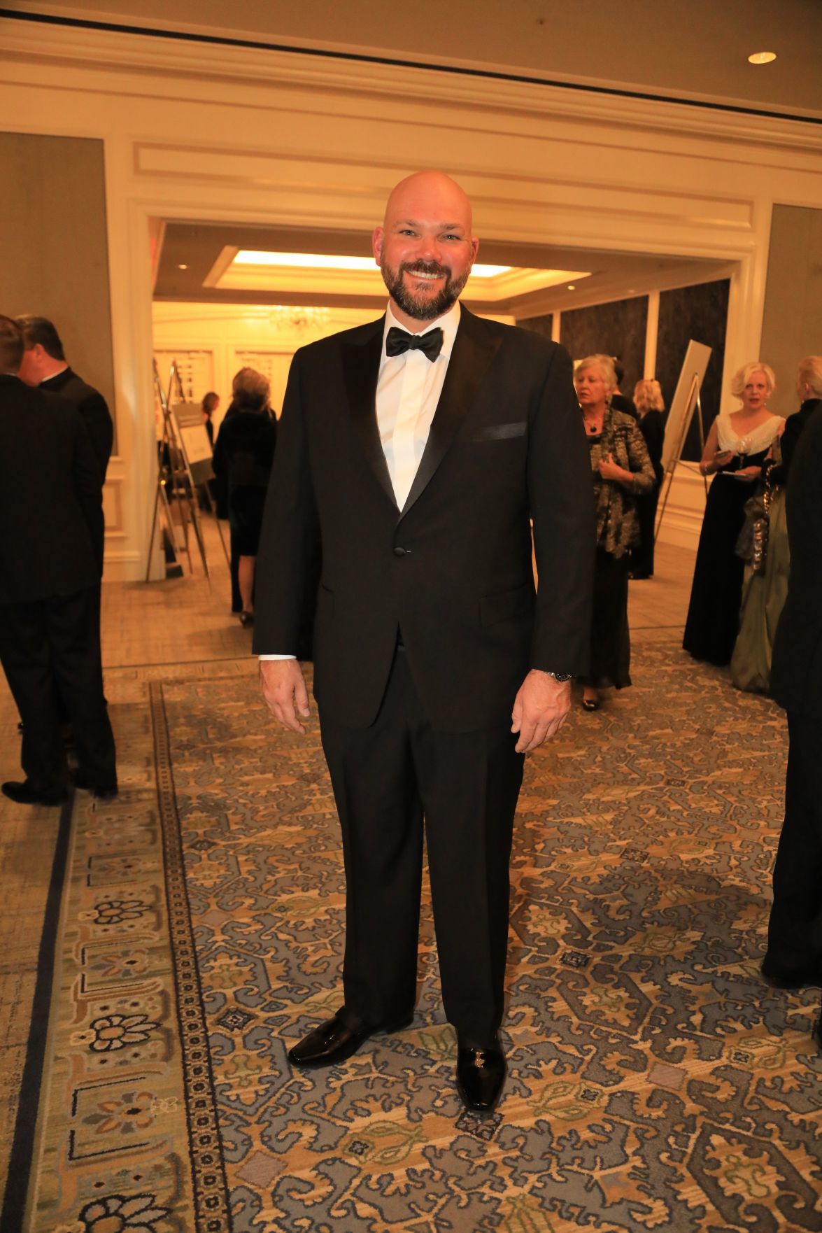 Bryan LeMoine, Chairman of the Board